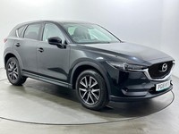2018 Mazda CX-5 2.0 SKYACTIV-G Sport Nav Euro 6 (s/s) 5dr ESTATE Petrol Manual