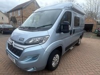 Wildax Pulsar Mrk1, 2 berth 4 belts, motorhome for sale