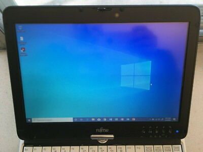 Fujitsu T731 Tablet, Windows 10 Pro, 8GB Ram, 512GB SSD, MS Office