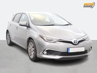 2016 Toyota Auris 1.8 Hybrid Excel 5dr CVT Hatchback PETROL/ELECTRIC Automatic