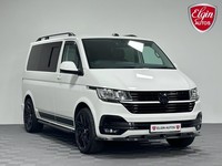 2020 Volkswagen Transporter T28 Highline Kombi Camper 2.0 TDI ( 110 bhp ) MPV Di