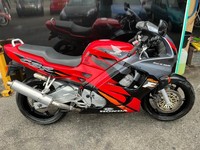 Honda cbr 600 f 