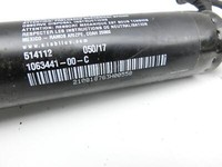 Tesla Model X 90D 15-21 Stellmotor Antrieb Feder für Tür Links Hinten Pos.4 Tesla Model X 90D 15-21 19.05.2017... Vorschau 6