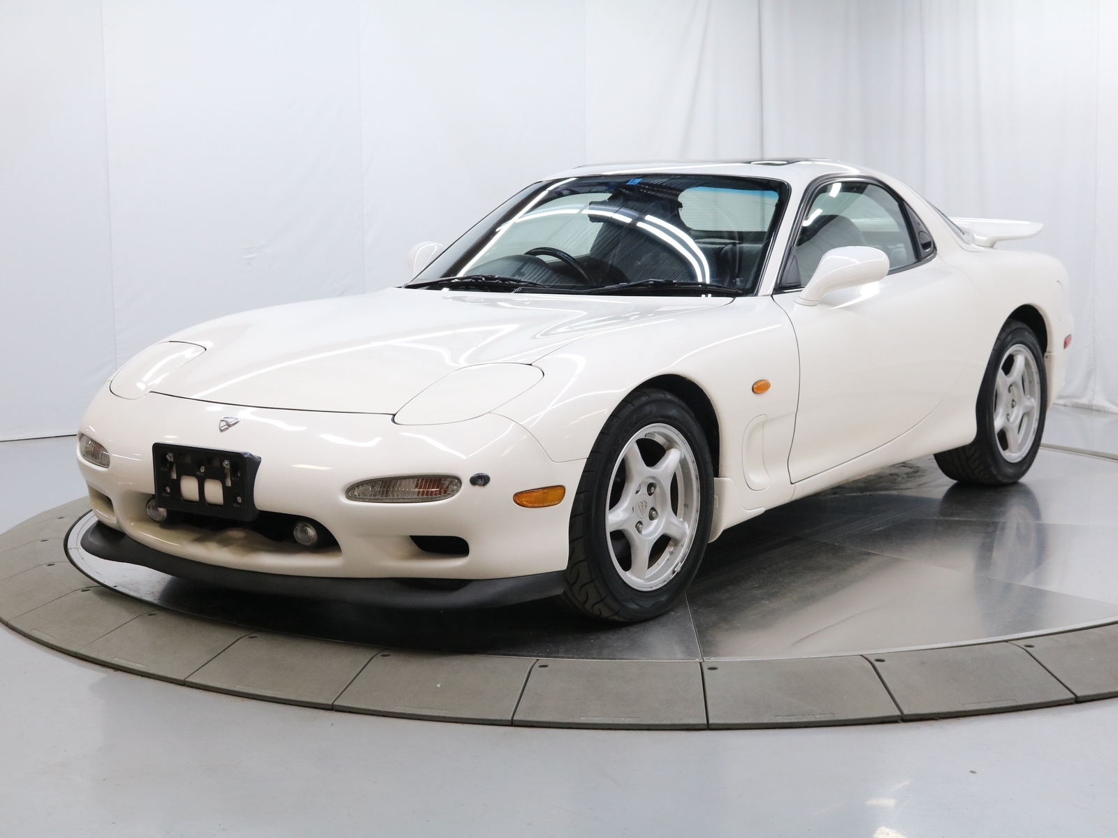 Owner 1996 Mazda RX-7