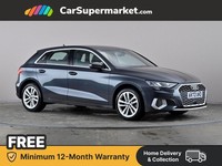 2022 Audi A3 30 TFSI Sport Hatchback PETROL Manual