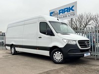 2023 Mercedes-Benz Sprinter 2.0 Sprinter 315 Premium CDI Panel Van Diesel Manual