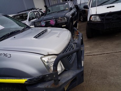 HOLDEN RODEO VEHICLE WRECKING PARTS 2008 ## V000353 ## | eBay