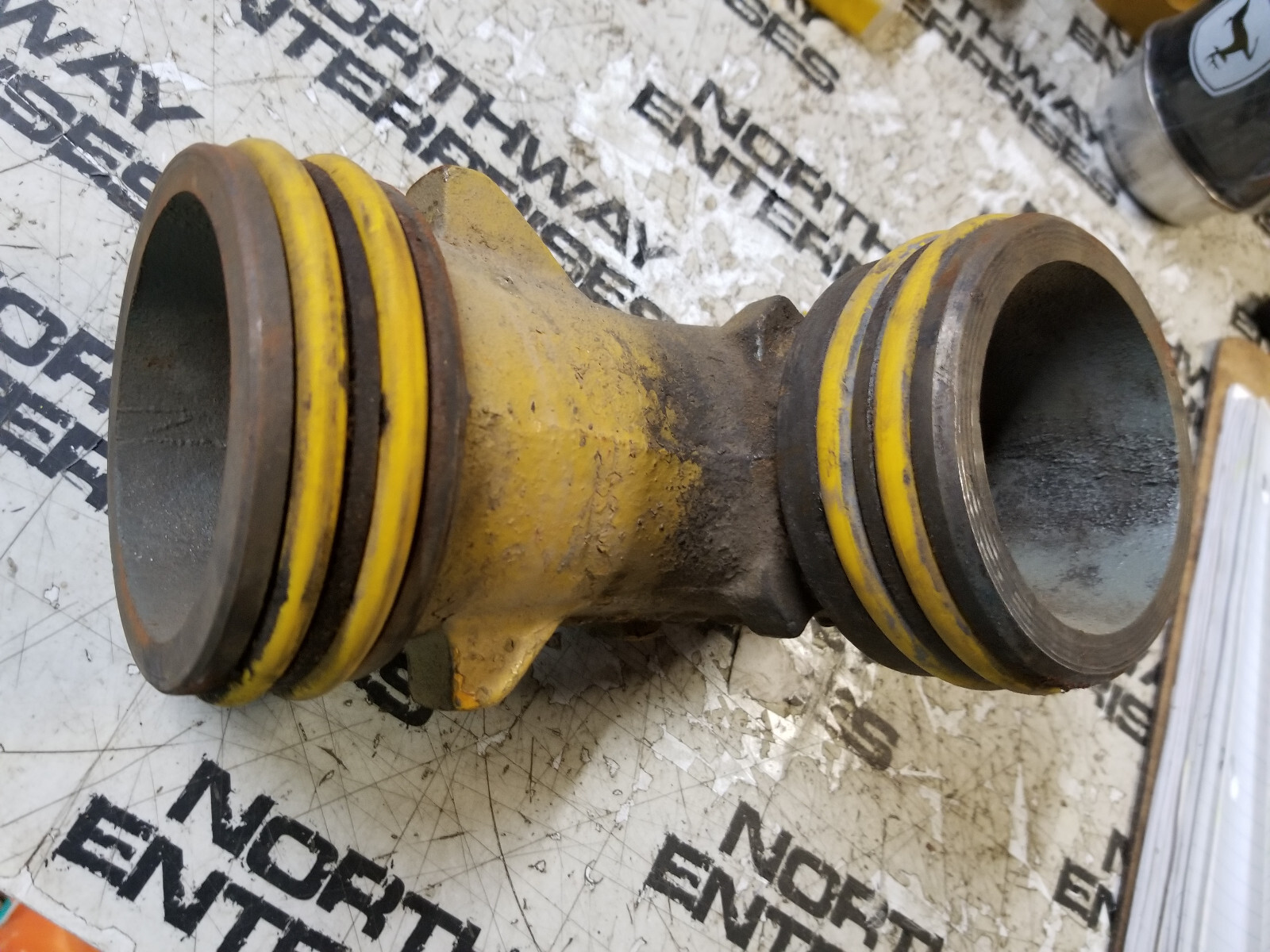 CATERPILLAR 5S-1293 ELBOW 5S1293 - Picture 2 of 6