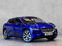 2021 Jaguar I-Pace 400 90kWh HSE Auto 4WD 5dr HATCHBACK Electric Automatic