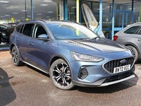 2023 Ford Focus 1.0 Active X Vignale EcoBoost 5DR Estate Petrol Estate Petrol Ma
