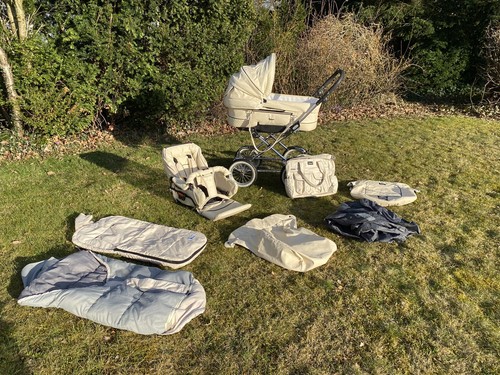 Emmaljunga Kinderwagen