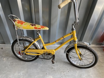 ross banana seat bike