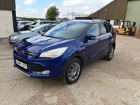 2014 Ford Kuga 2.0 TDCi Titanium 5dr 2WD HATCHBACK Diesel Manual