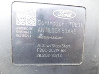 Galaxy III CK 15-19 ABS Steuergerät Aggregat Hydraulikblock Galaxy III CK 15-19 25.01.18 E1GC-2C405-NE... Vorschau 7