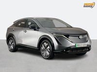 2023 Nissan ARIYA 160kW Advance 63kWh 22kWCh 5dr Auto Crossover/SUV ELECTRIC Aut