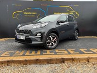 2019 Kia Sportage 1.6 GDi 2 Euro 6 (s/s) 5dr ESTATE Petrol Manual