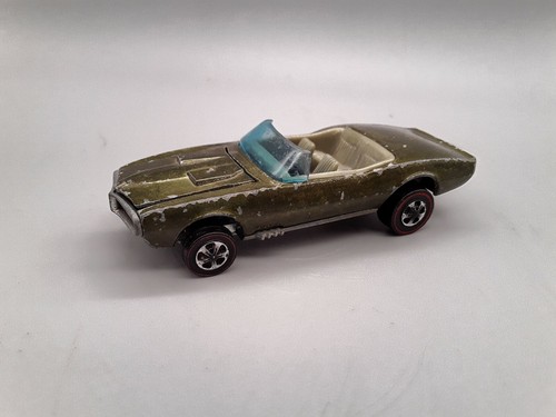 VINTAGE HOT WHEELS REDLINE 