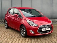 2019 Hyundai Ix20 1.6 SE 5dr MPV PETROL Manual
