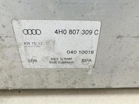Audi A8 4H 09-13 Stoßstangenträger Stoßfängerträger Träger Querträger Hinten Audi A8 4H 09-13 15.06.12 4H0807309C... Vorschau 8