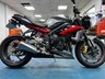 2014 - Triumph Street Triple R - 675R  -  NEW TYRES