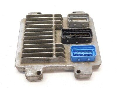 2005 Chevrolet Equinox AWD 6 Cylinders 3.4L OEM ECU 12591856