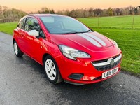 2016 Vauxhall Corsa 1.4 [75] ecoFLEX Sting 3dr HATCHBACK Petrol Manual