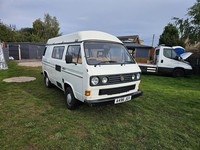 1984 Volkswagen Transporter T25 Camper Petrol
