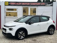 2017 Citroen C3 1.2 PureTech 82 Feel 5dr (ULEZ)(£20/year tax)(1 year warranty/MO