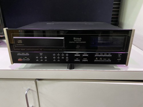McIntosh CD用リモコン(remote) 適応：MCD-7007 McIntosh CD用リモコン(remote) 適応：MCD-7007