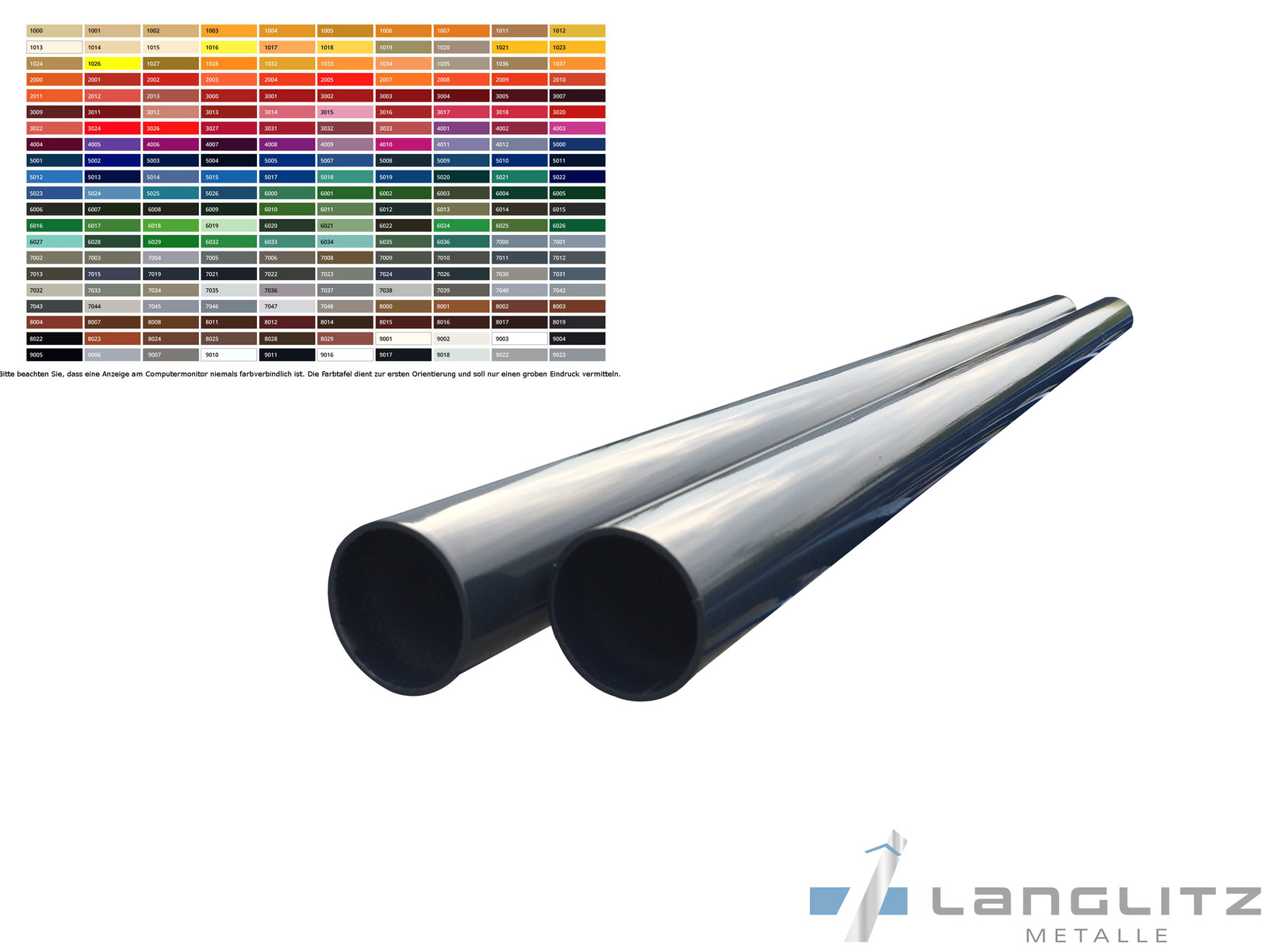 Alu Rundrohr 22x1,5mm Aluprofil Aluminium Rohr 1 Meter
