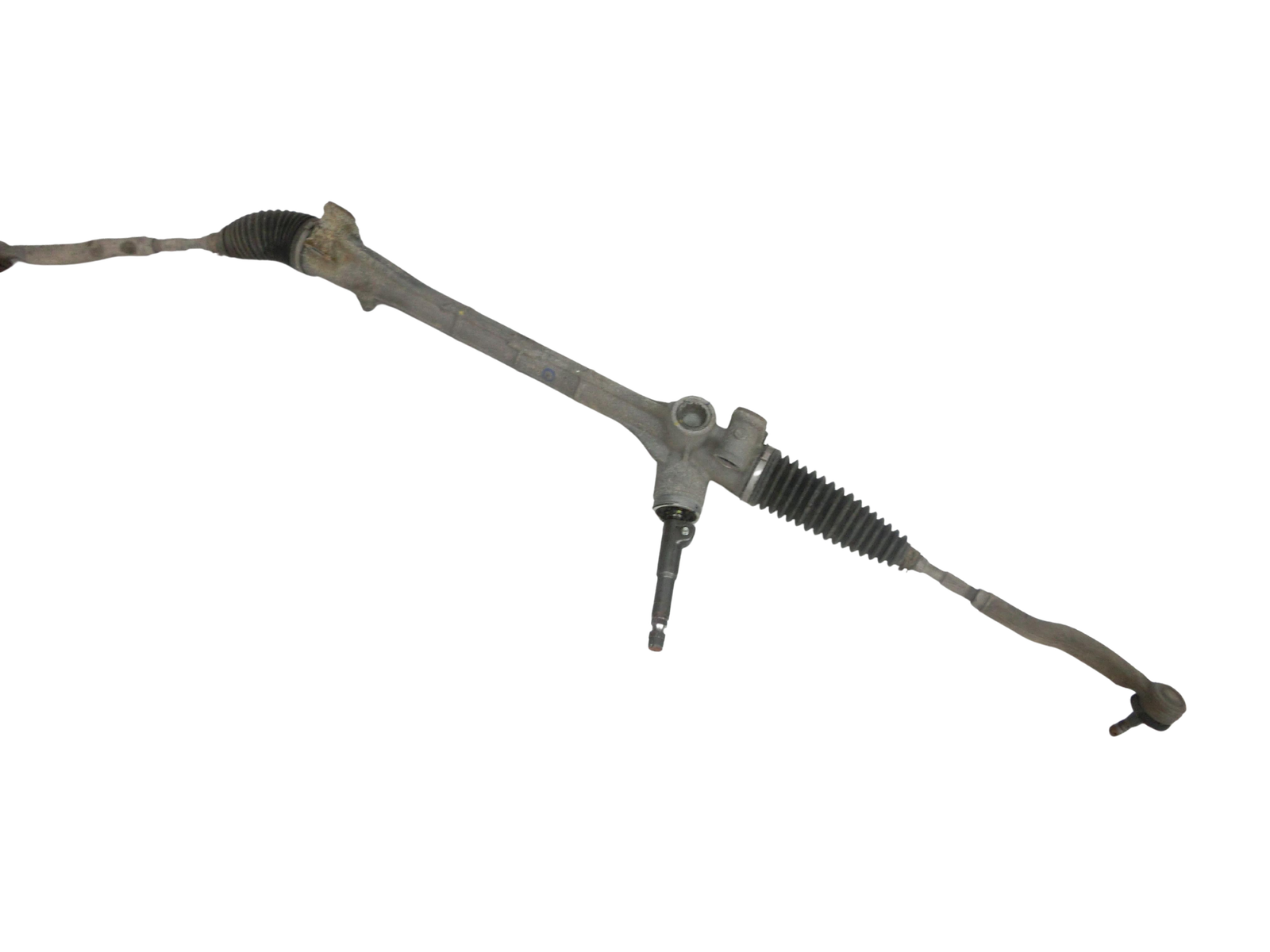 Toyota Auris E15 06-10 Lenkgetriebe ohne Servolenkung - Bild 1