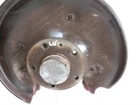 Audi A6 C7 4G 10-14 1,8 140KW Achsschenkel Radnabe Links Vorne Audi A6 C7 4G 10-14 07.09.2011 4G0407253A gebraucht Vorschau 4