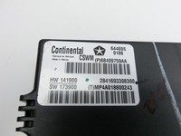 Jeep Compass II 17-21 Steuergerät Memory Sitz Modul Links Vorne Jeep Compass II 17-21 12.08.2019 68409759AA 64469S... Vorschau 2