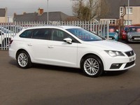 2017 SEAT Leon 1.2 Leon SE Dynamic Technology TSi 5dr Estate Petrol Manual