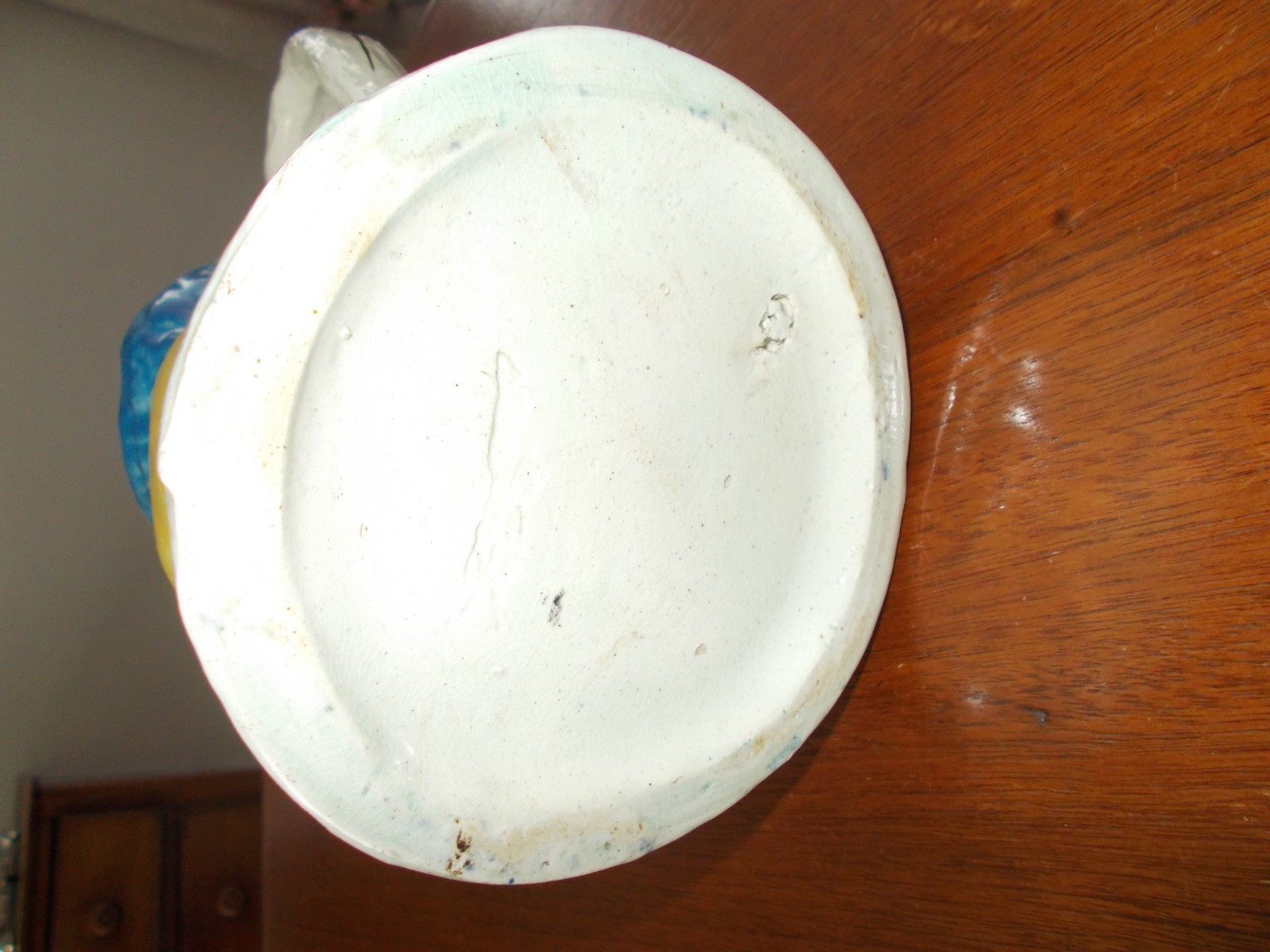 Superb Female Toby Jug--9 1/2