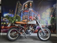 2018 CCM Spitfire Scrambler PETROL Manual