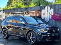 2022 Volkswagen Tiguan 2.0 TSI 320 4Motion R 5dr DSG ESTATE PETROL Automatic