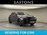 2023 Porsche Cayenne 3.0 V6 E-Hybrid 17.9kWh Coupe 5dr Petrol Plug-in Hybrid Tip
