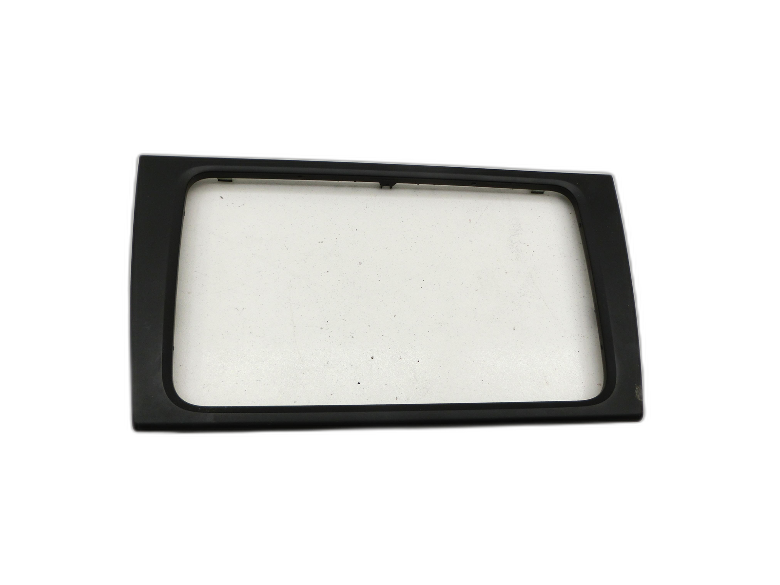 VW Golf VI 6 1K GTD 09-12 Blende Einbaurahmen für Navi Display  - Bild 1