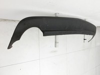 Mercedes A207 E250 10-13 Cabrio Stoßstange Hinten Diffusor Blende Abdeckung für Stoßstange Unten Mercedes A207 E250... Vorschau 2