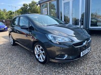 2017 Vauxhall Corsa 1.4i ecoFLEX SRi VX Line Euro 6 5dr HATCHBACK Petrol Manual