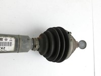 Skoda Octavia II 1Z RS TDI 2,0 125KW VW Touran 1T 06-10 2,0 TDI 103KW Antriebswelle Gelenkwelle Rechts Vorne Skoda... Vorschau 4