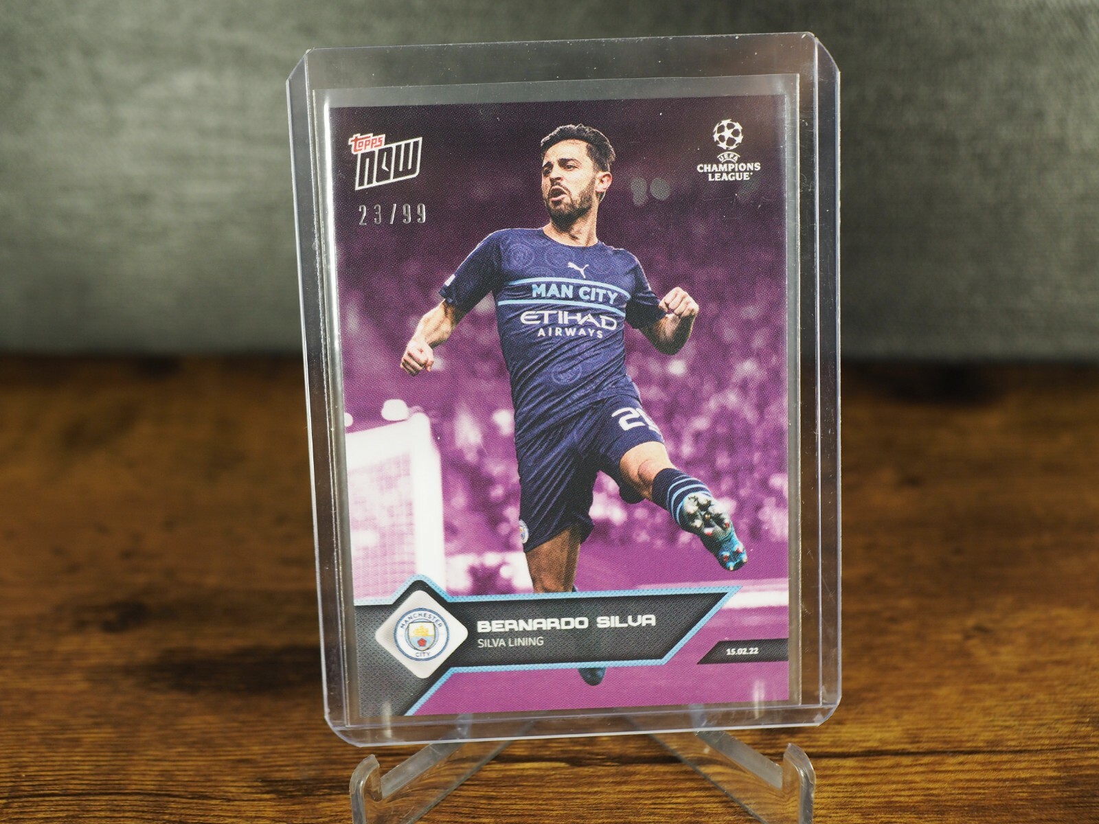 16/99 topps now Bernardo Silva ベルナルド・シウバ 16/99 topps now Bernardo Silva ベルナルド・シウバ Bernardo