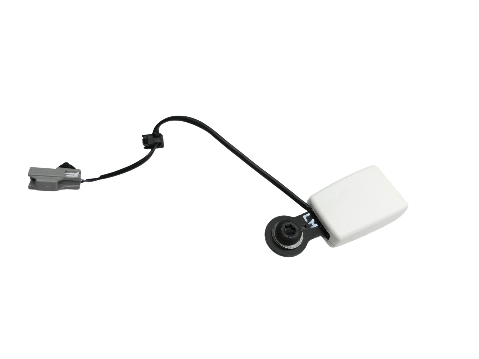 Tesla Model X 90D 15-21   Gurtschloss Links Hinten  - Bild 1