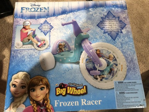 frozen big wheel target
