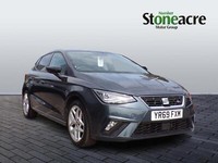 2019 SEAT Ibiza 1.0 TSI FR Hatchback 5dr Petrol Manual Euro 6 (s/s) GPF (95 ps) 