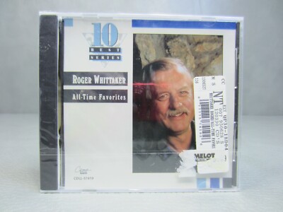 Roger Whittaker All-Time Classics CD 