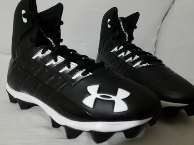 under armour wide football cleats