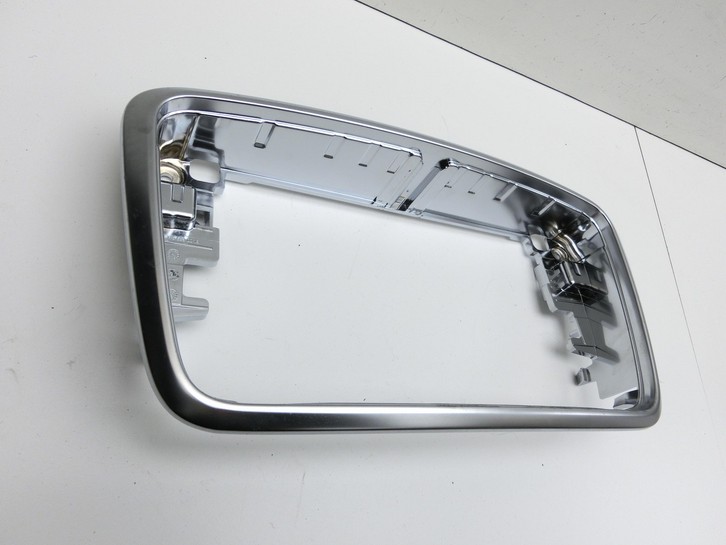 Mercedes W176 A200 12-15 Blende Innen Einbaurahmen Mercedes W176 A200 12-15 05.11.2012 A1766890018 gebraucht Vorschau 2