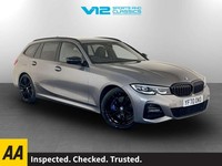 2020 BMW 3 Series 330d M Sport Pro Edition 5dr Step Auto ESTATE DIESEL Automatic